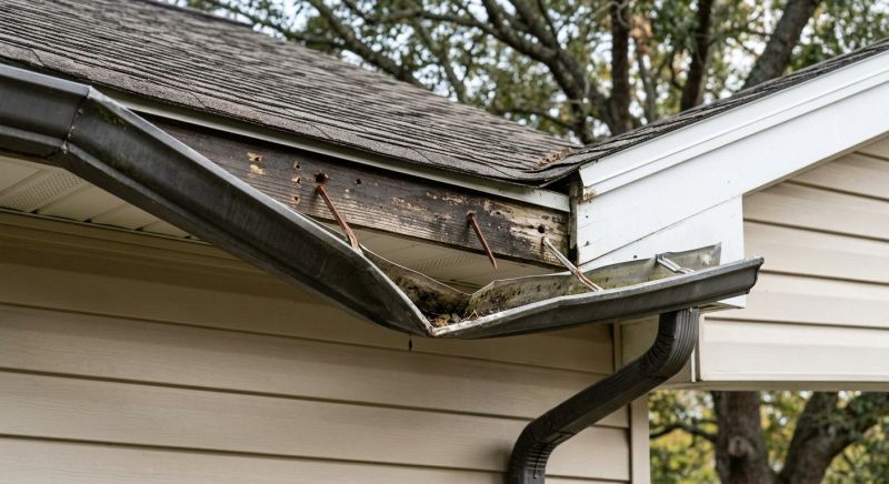 Large Gutter Repair in Boulder, CO