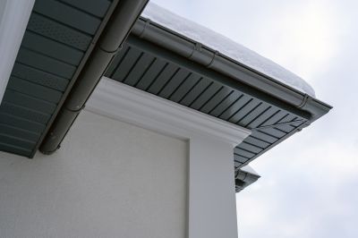 Commercial Gutter Repair Services
