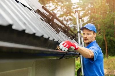Commercial Gutter Repair Services