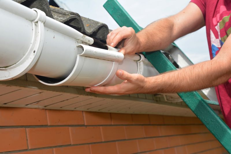 Commercial Gutter Repair