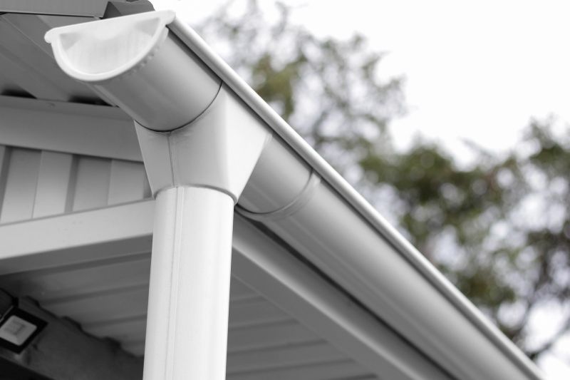 Downspout Repair in Sacramento, CA