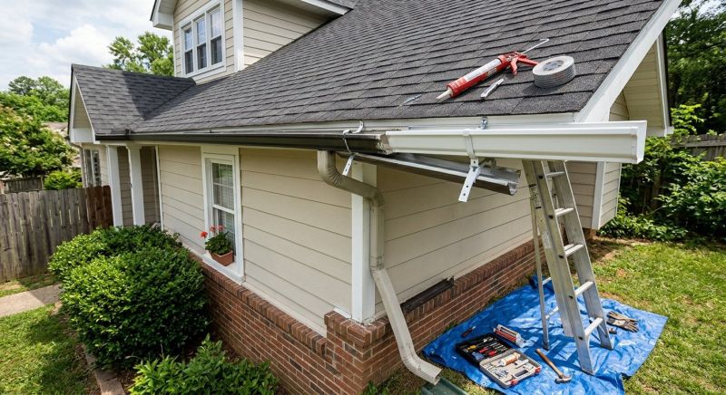 Garage Gutter Repair in Boulder, CO