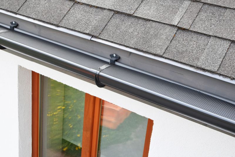 Gutter System Inspection