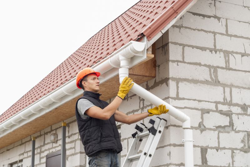 Industrial Gutter Repair in Sacramento, CA