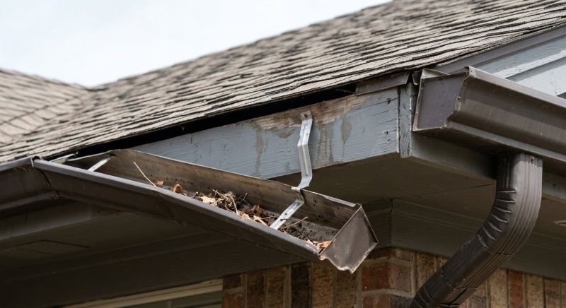 Large Gutter Repair in Boulder, CO