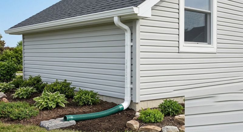 Plastic Gutter Installation in Boulder, CO