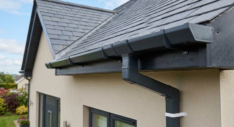 Pvc Gutter Replacement in Mcdonough, GA