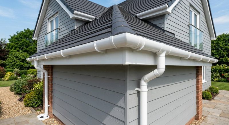 Pvc Gutter Replacement in Clarksville, TN