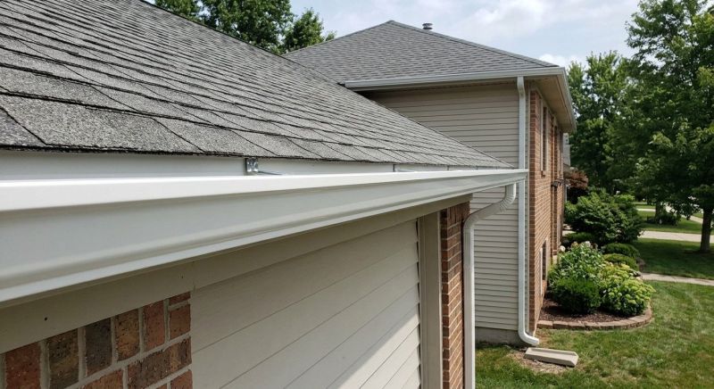 Seamless Gutters Installation in Roseville, CA