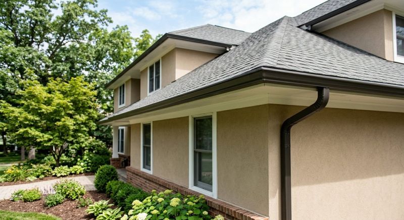 Seamless Gutters Installation in Sacramento, CA
